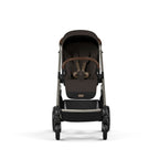 Cybex Balios S Lux Stroller - Chocolate Brown (Taupe Frame) Cybex