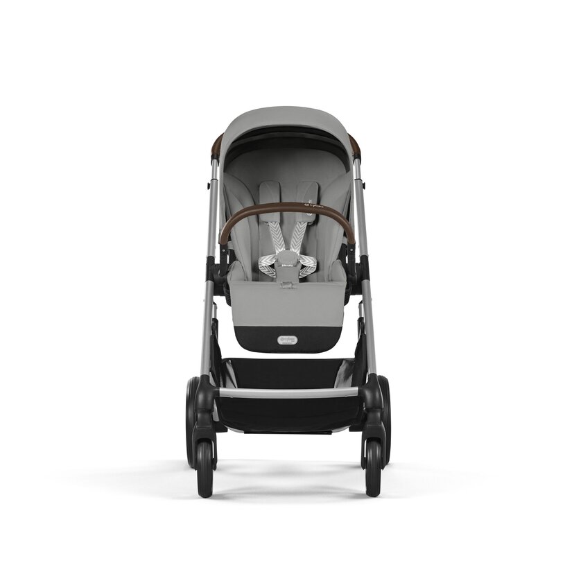 Cybex Balios S Lux Stroller - Stone Grey Peg Perego