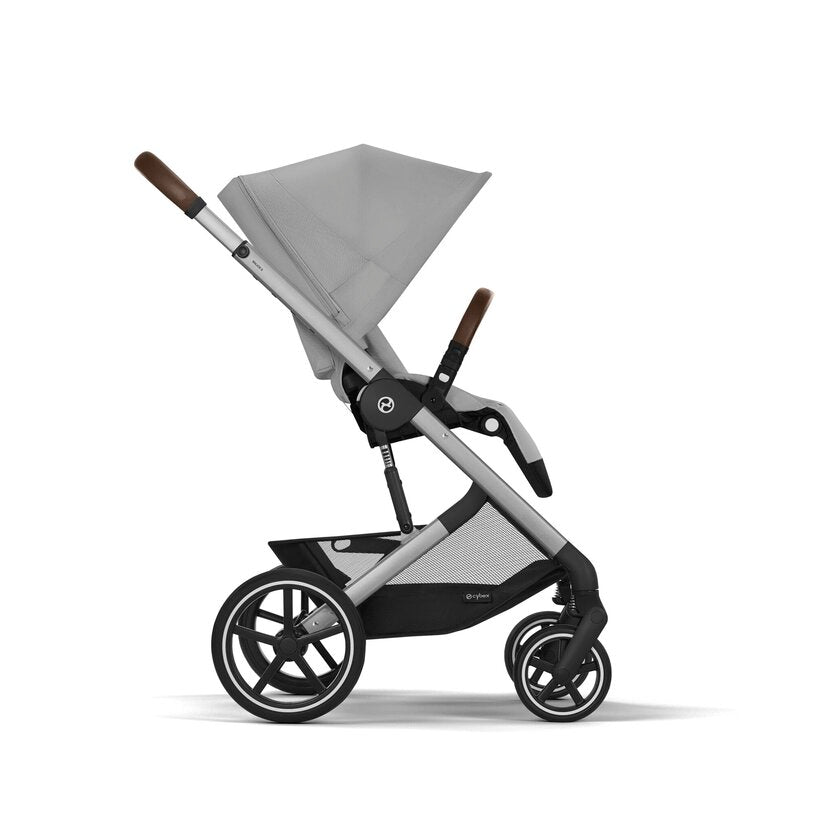 Cybex Balios S Lux Stroller - Stone Grey Peg Perego