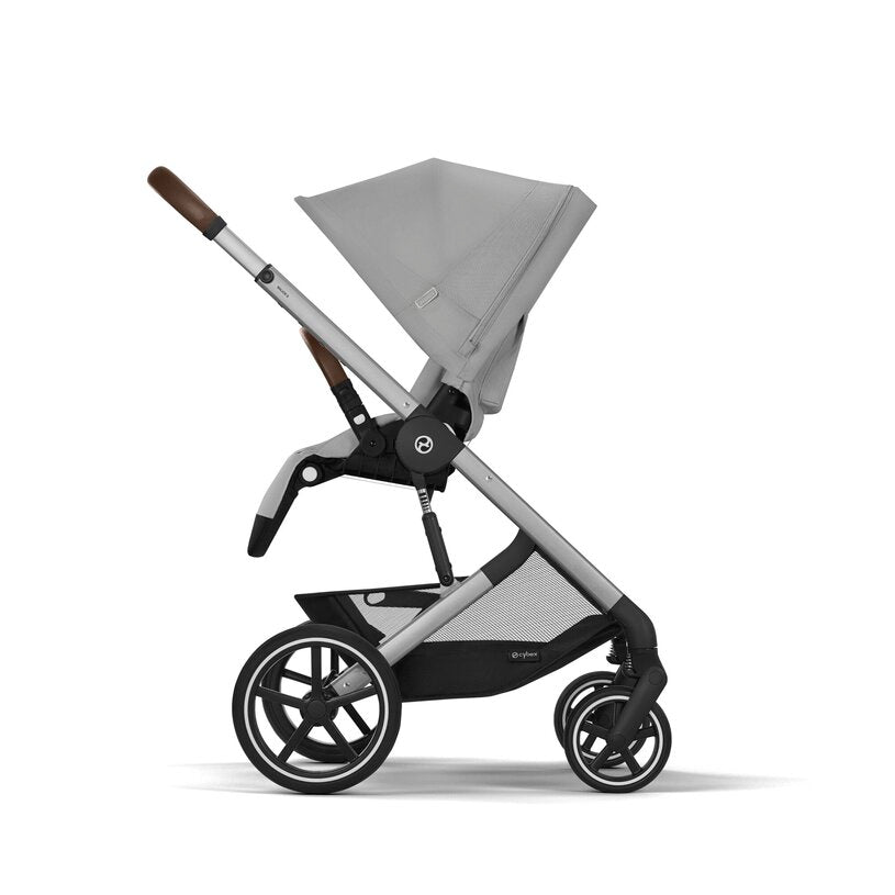 Cybex Balios S Lux Stroller - Stone Grey Peg Perego