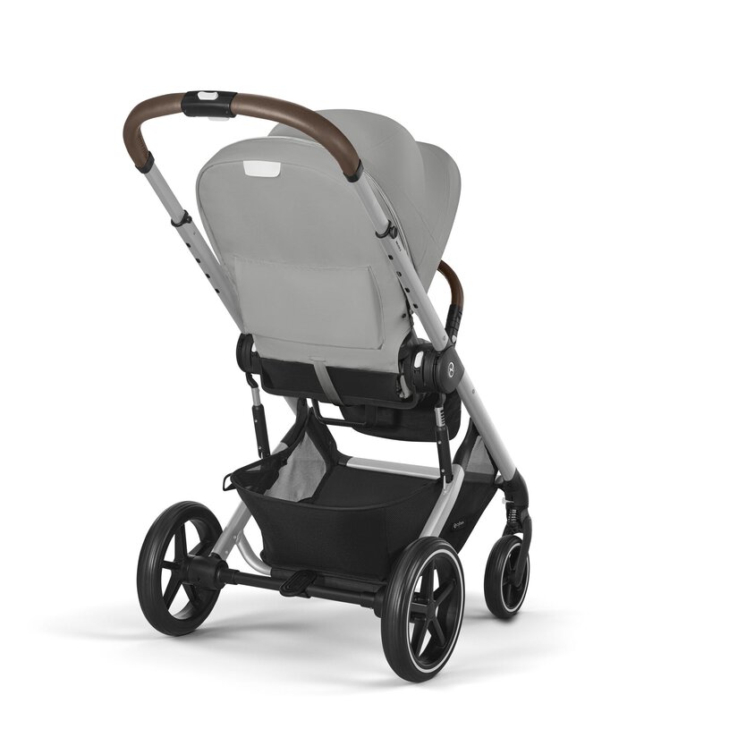 Cybex Balios S Lux Stroller - Stone Grey Peg Perego