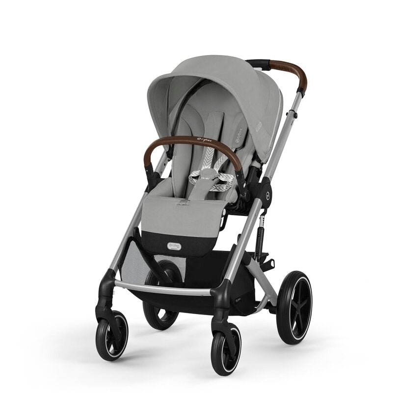 Cybex Balios S Lux Stroller - Stone Grey Peg Perego