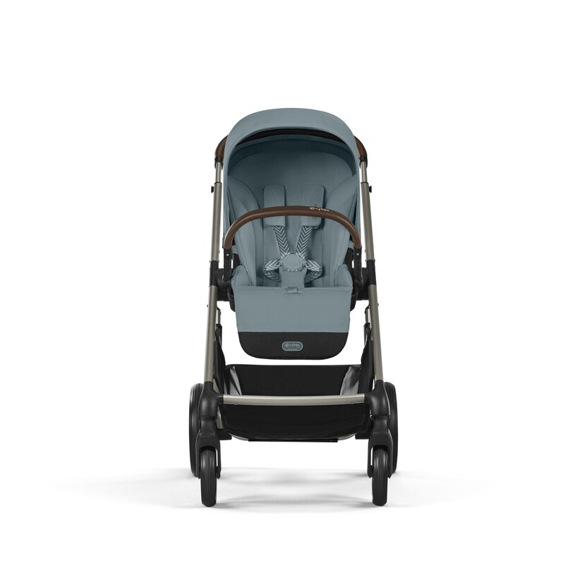 Cybex Balios S Lux Stroller - Stormy Blue Cybex