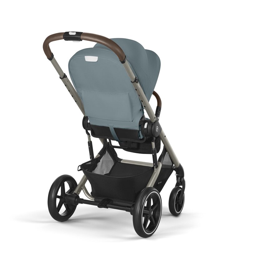 Cybex Balios S Lux Stroller - Stormy Blue Cybex