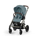 Cybex Balios S Lux Stroller - Stormy Blue Cybex