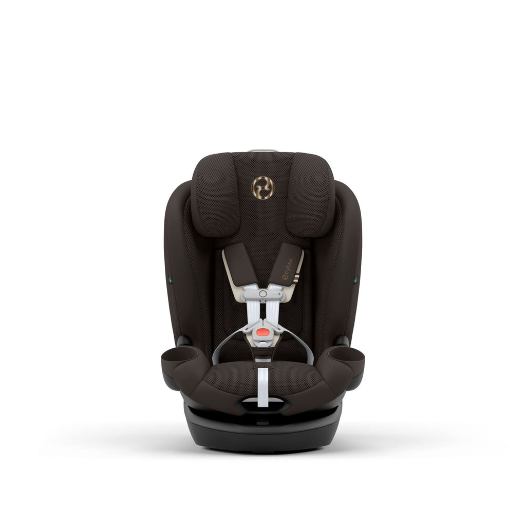 Cybex Callisto G 360° Rotating All-in-One Convertible Car Seat - Chocolate Brown (SensorSafe) Cybex