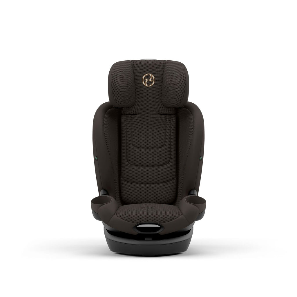 Cybex Callisto G 360° Rotating All-in-One Convertible Car Seat - Chocolate Brown (SensorSafe) Cybex