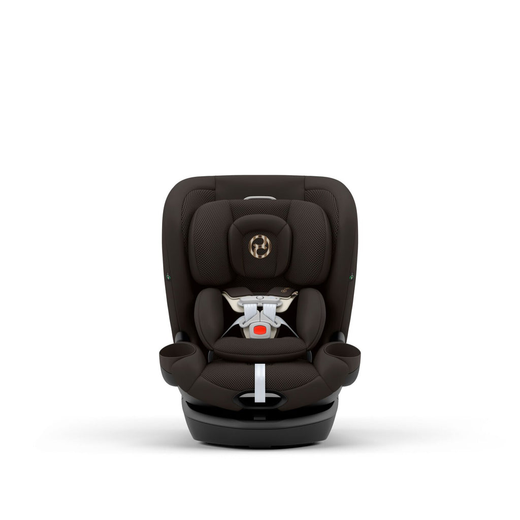 Cybex Callisto G 360° Rotating All-in-One Convertible Car Seat - Chocolate Brown (SensorSafe) Cybex