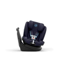 Cybex Callisto G 360° Rotating All-in-One Convertible Car Seat - Ocean Blue Cybex