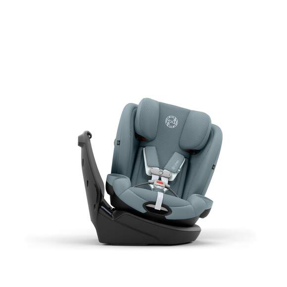Cybex Callisto G 360° Rotating All-in-One Convertible Car Seat - Stormy Blue Cybex