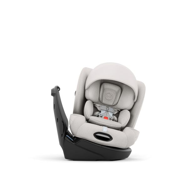 Cybex Callisto T 360 Rotating All-in-One Convertible Car Seat - City Grey Cybex