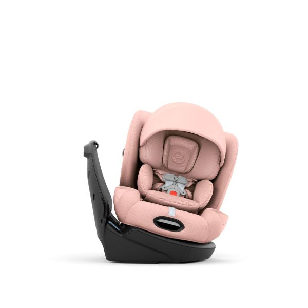 Cybex Callisto T 360 Rotating All-in-One Convertible Car Seat - Peach Pink Cybex