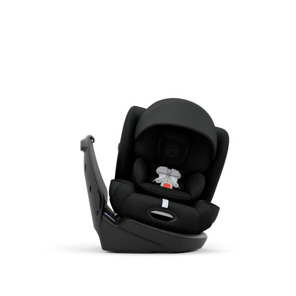 Cybex Callisto T 360 Rotating All-in-One Convertible Car Seat - Sepia Black Cybex