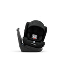 Cybex Callisto T 360 Rotating All-in-One Convertible Car Seat - Sepia Black Cybex