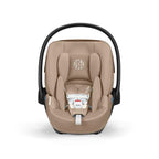 CYBEX Cloud G Pro Comfort Extend Infant Car Seat - Almond Beige Cybex