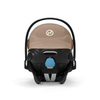 CYBEX Cloud G Pro Comfort Extend Infant Car Seat - Almond Beige Cybex