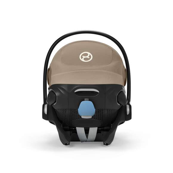 CYBEX Cloud G Pro Comfort Extend Infant Car Seat - Almond Beige Cybex