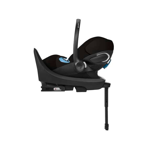 CYBEX Cloud G Pro Comfort Extend Infant Car Seat - Moon Black Cybex