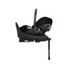 CYBEX Cloud G Pro Comfort Extend Infant Car Seat - Moon Black Cybex