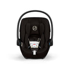 CYBEX Cloud G Pro Comfort Extend Infant Car Seat - Moon Black Cybex
