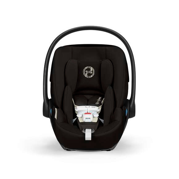 CYBEX Cloud G Pro Comfort Extend Infant Car Seat - Moon Black Cybex