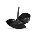 CYBEX Cloud G Pro Comfort Extend Infant Car Seat - Moon Black Cybex