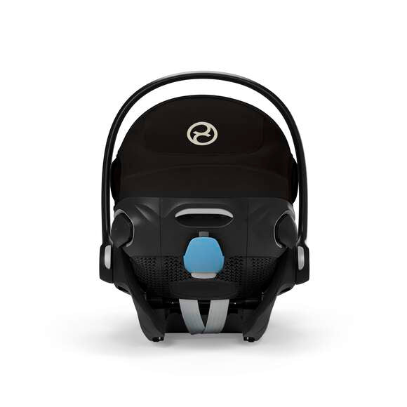 CYBEX Cloud G Pro Comfort Extend Infant Car Seat - Moon Black Cybex