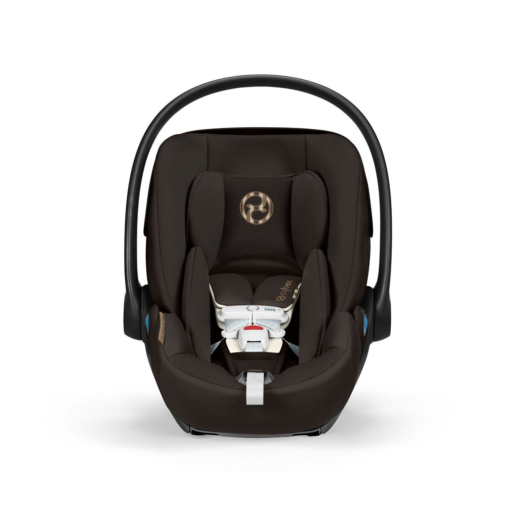 Cybex Cloud G Pro Comfort Extend Infant Car Seat - Chocolate Brown Cybex