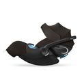 Cybex Cloud G Pro Comfort Extend Infant Car Seat - Chocolate Brown Cybex