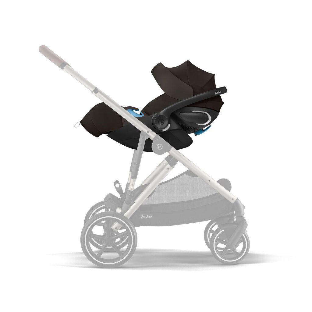 Cybex Cloud G Pro Comfort Extend Infant Car Seat - Chocolate Brown Cybex