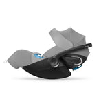 CYBEX Cloud G Pro Comfort Extend Infant Car Seat - Stone Grey Cybex