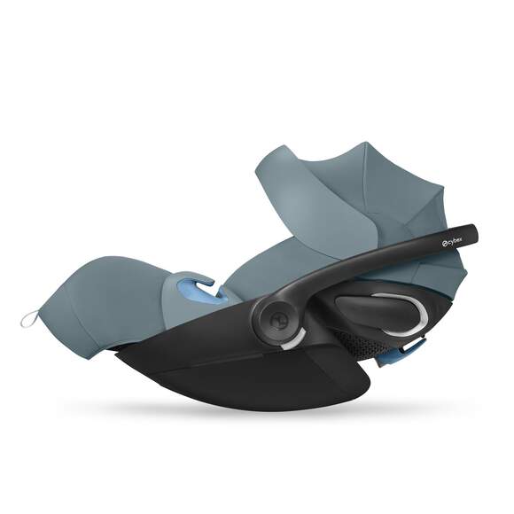 CYBEX Cloud G Pro Comfort Extend Infant Car Seat - Stormy Blue Cybex