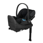 CYBEX Cloud T Comfort Extend Infant Car Seat with SensorSafe - Sepia Black Cybex