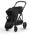 Cybex Gazelle S Stroller - Black Frame/Moon Black Cybex