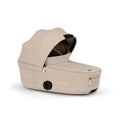 Cybex Mios/Coya Fold Lux Carry Cot - Cozy Beige Cybex