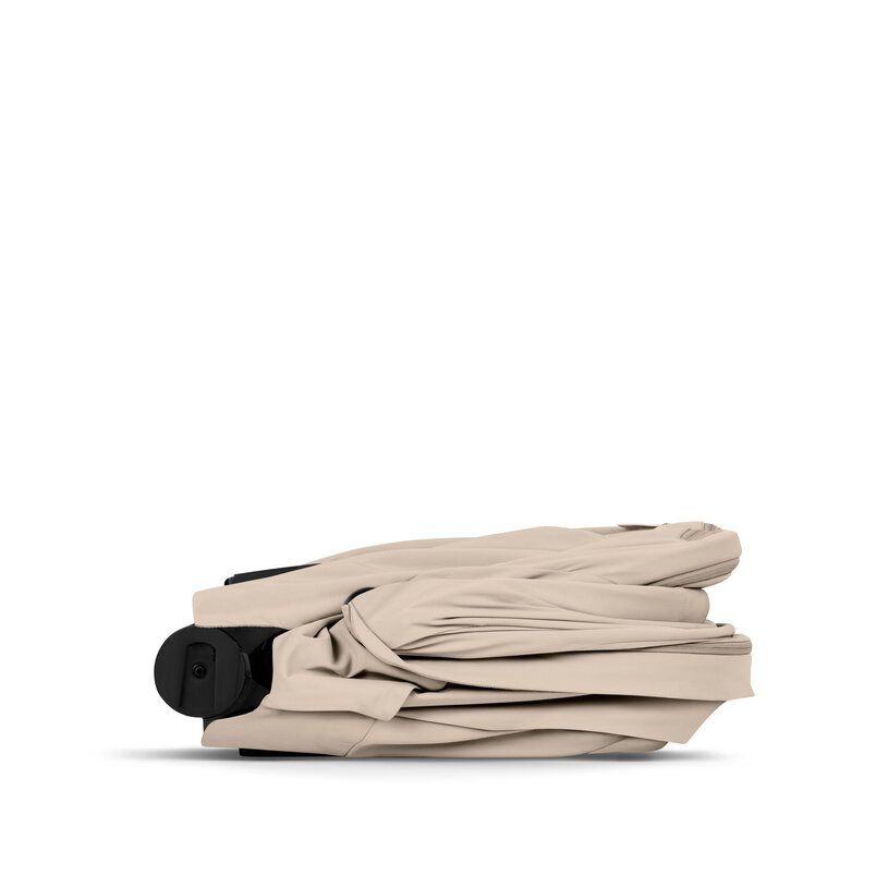 Cybex Mios/Coya Fold Lux Carry Cot - Cozy Beige Cybex