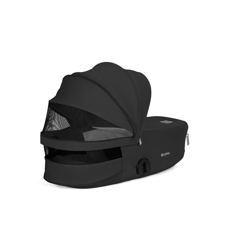Cybex Mios/Coya Fold Lux Carry Cot - Sepia Cybex