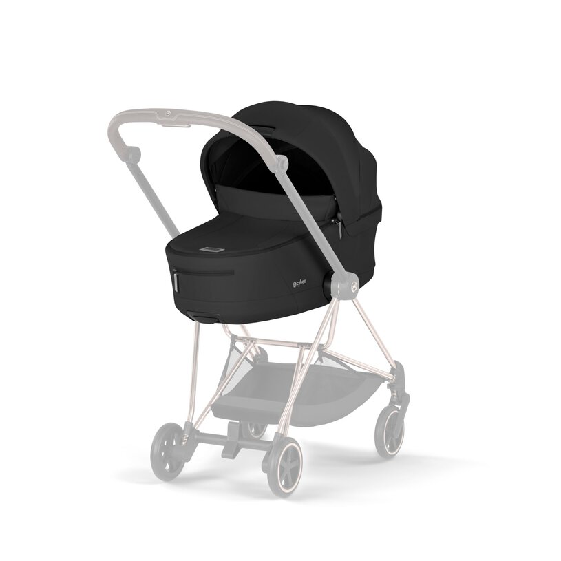 Cybex Mios/Coya Fold Lux Carry Cot - Sepia Cybex