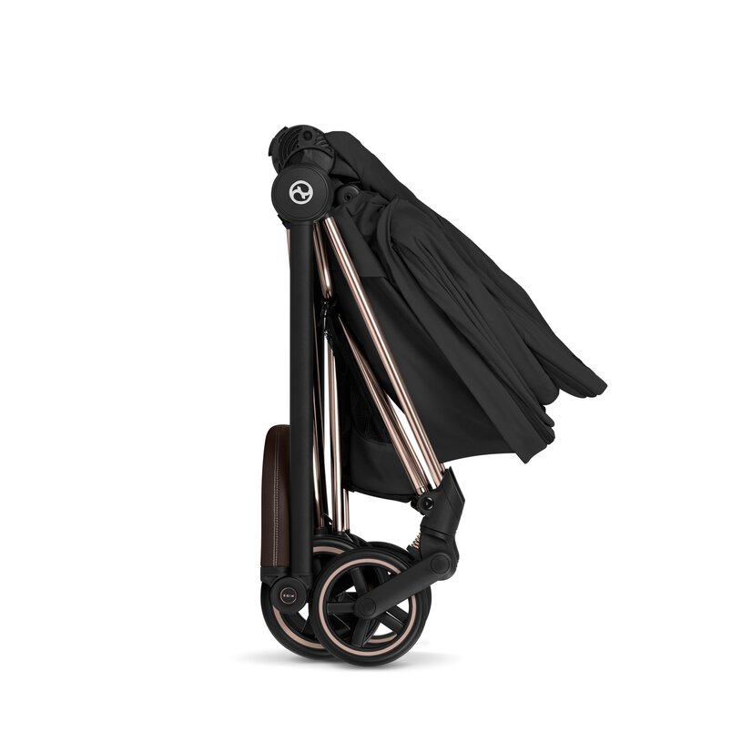Cybex Mios/Coya Fold Lux Carry Cot - Sepia Cybex