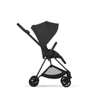Cybex Mios Stroller - Sepia Black (Matte Black Frame) Cybex