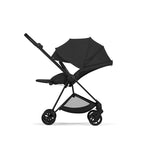 Cybex Mios Stroller - Sepia Black (Matte Black Frame) Cybex