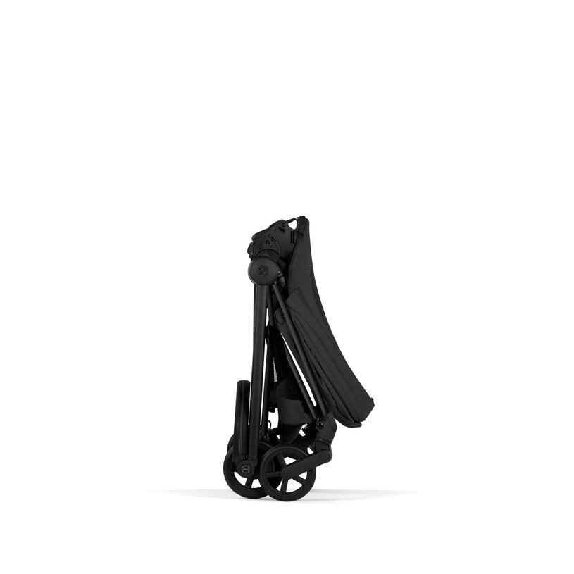 Cybex Mios Stroller - Sepia Black (Matte Black Frame) Cybex