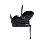 CYBEX Aton G2 Swivel Infant Car Seat with Load Leg Base - Moon Black Cybex
