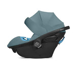 CYBEX Aton G2 Swivel Infant Car Seat with Load Leg Base - Stormy Blue Cybex