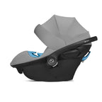 CYBEX Aton G2 Swivel Infant Car Seat with Load Leg Base - Moon Grey Cybex