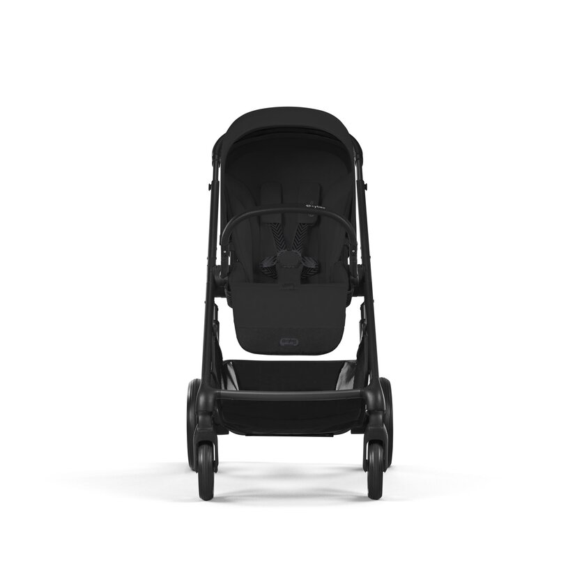 Cybex Balios S Lux Stroller - Moon Black Cybex