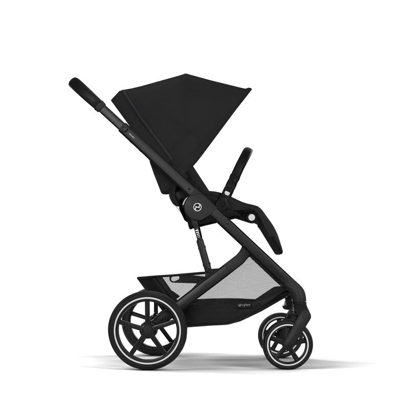 Cybex Balios S Lux Stroller - Moon Black Cybex