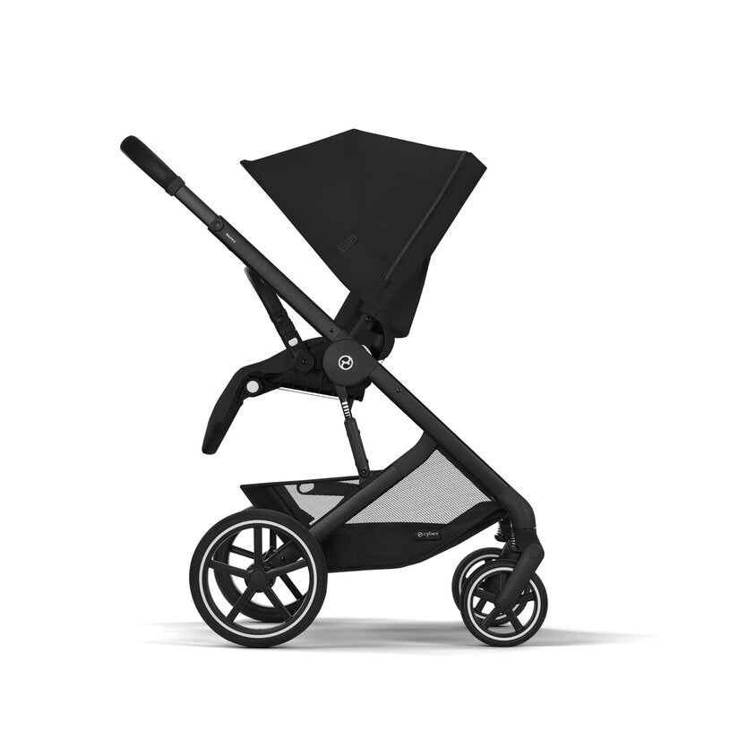 Cybex Balios S Lux Stroller - Moon Black Cybex