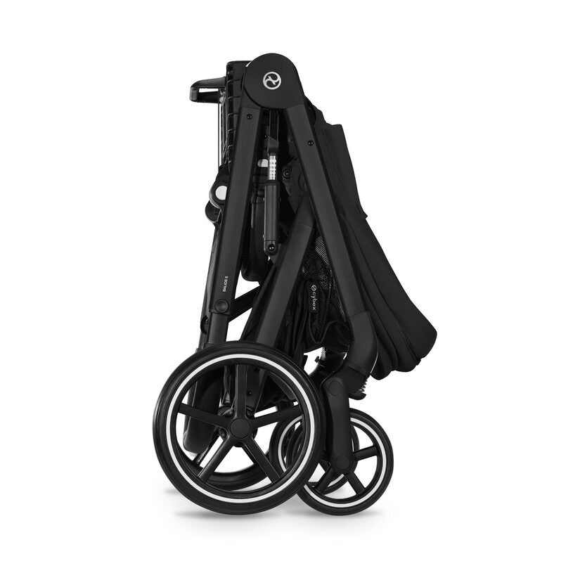 Cybex Balios S Lux Stroller - Moon Black Cybex