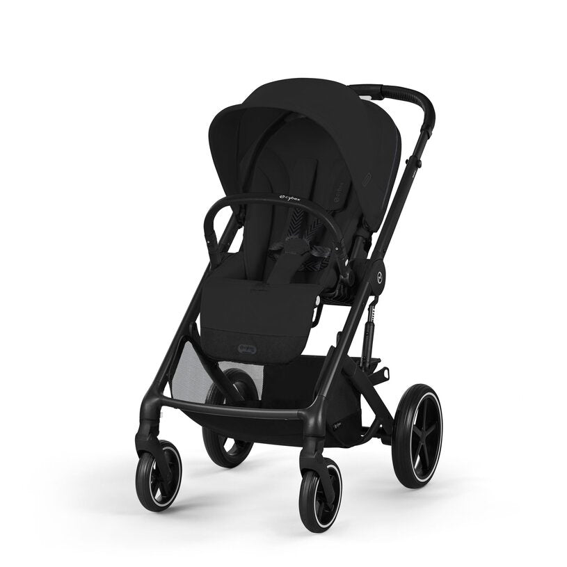 Cybex Balios S Lux Stroller - Moon Black Cybex